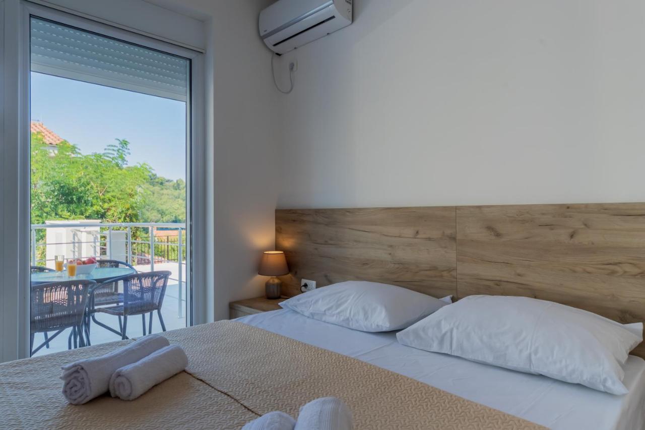 Grejm Lux Family Apartments Petrovac Eksteriør bilde