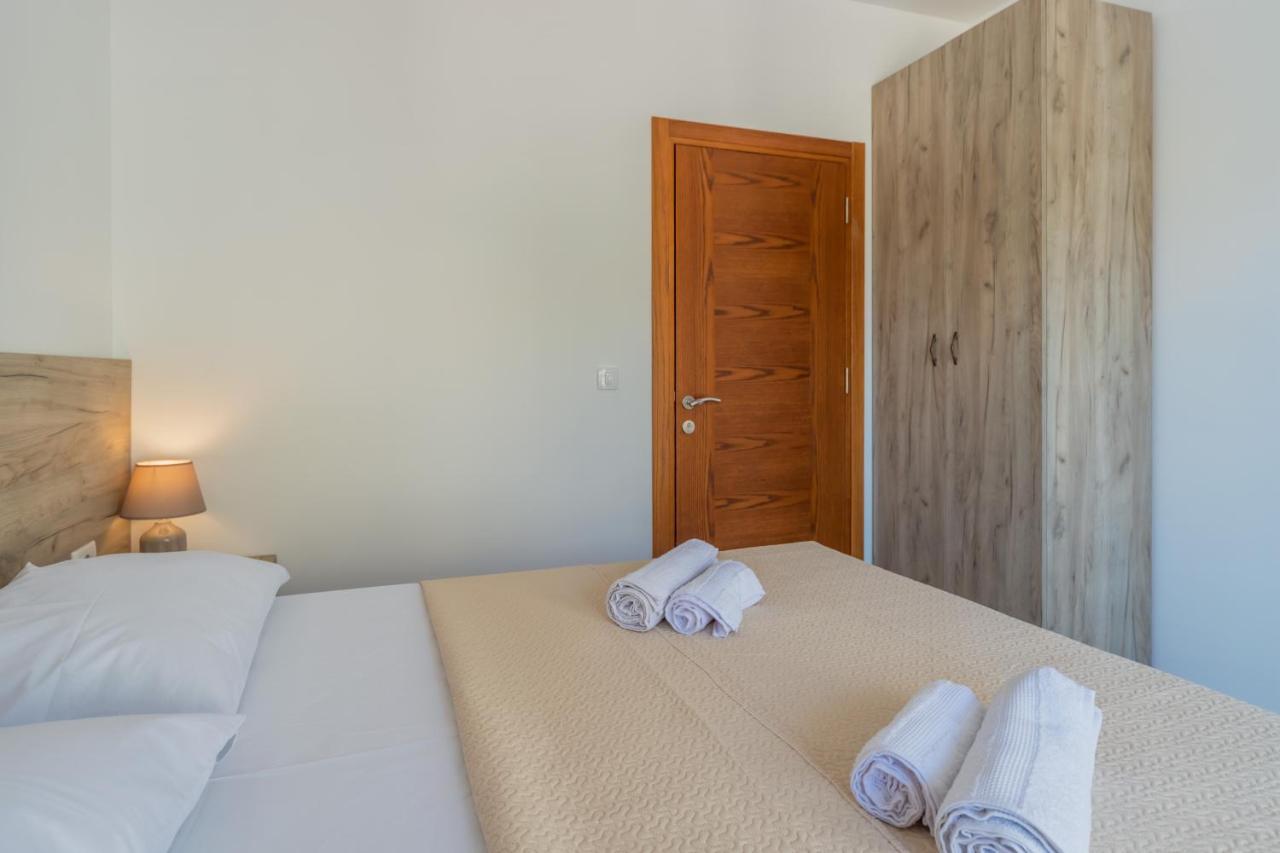 Grejm Lux Family Apartments Petrovac Eksteriør bilde