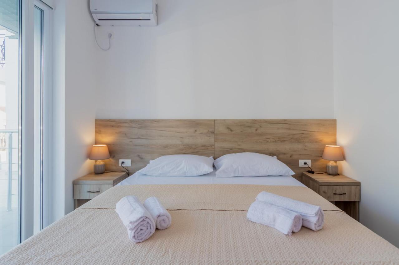Grejm Lux Family Apartments Petrovac Eksteriør bilde