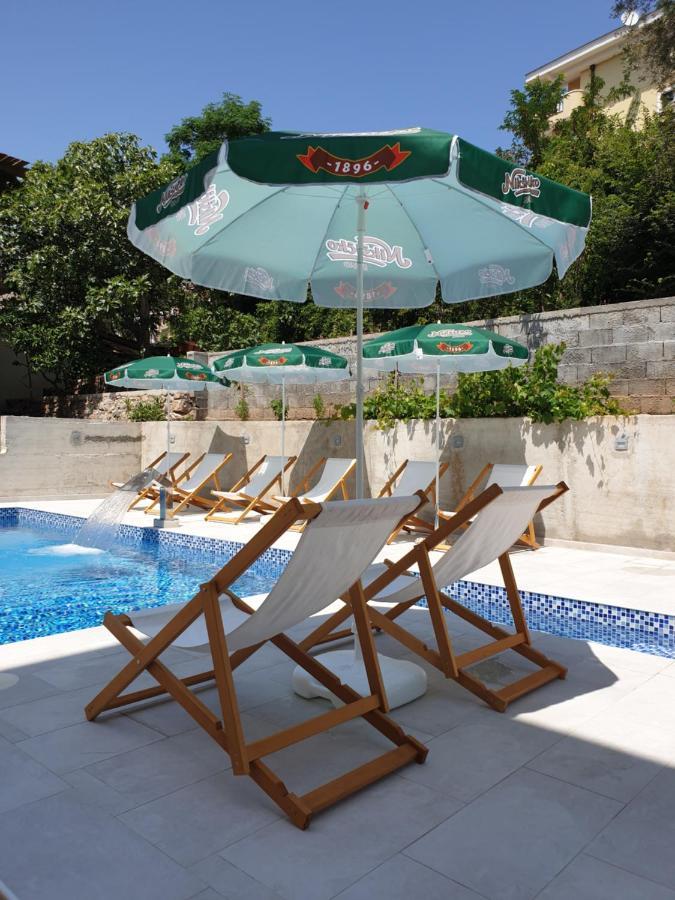 Grejm Lux Family Apartments Petrovac Eksteriør bilde